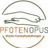 Pfotenopus – Mobile Hundephysiotherapie Logo